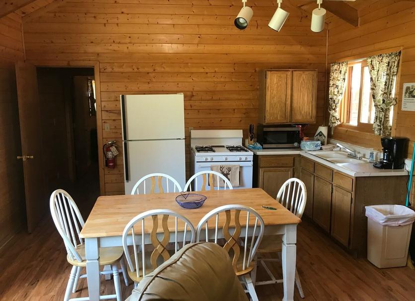 Dining room Photo