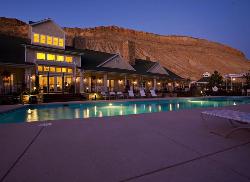 Pool Photo