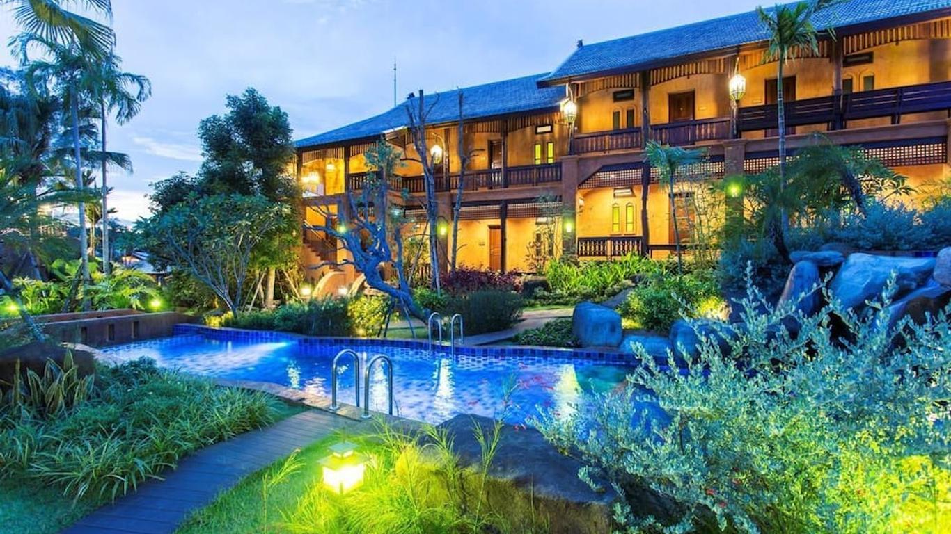 Getaway Chiang Mai Resort & Spa