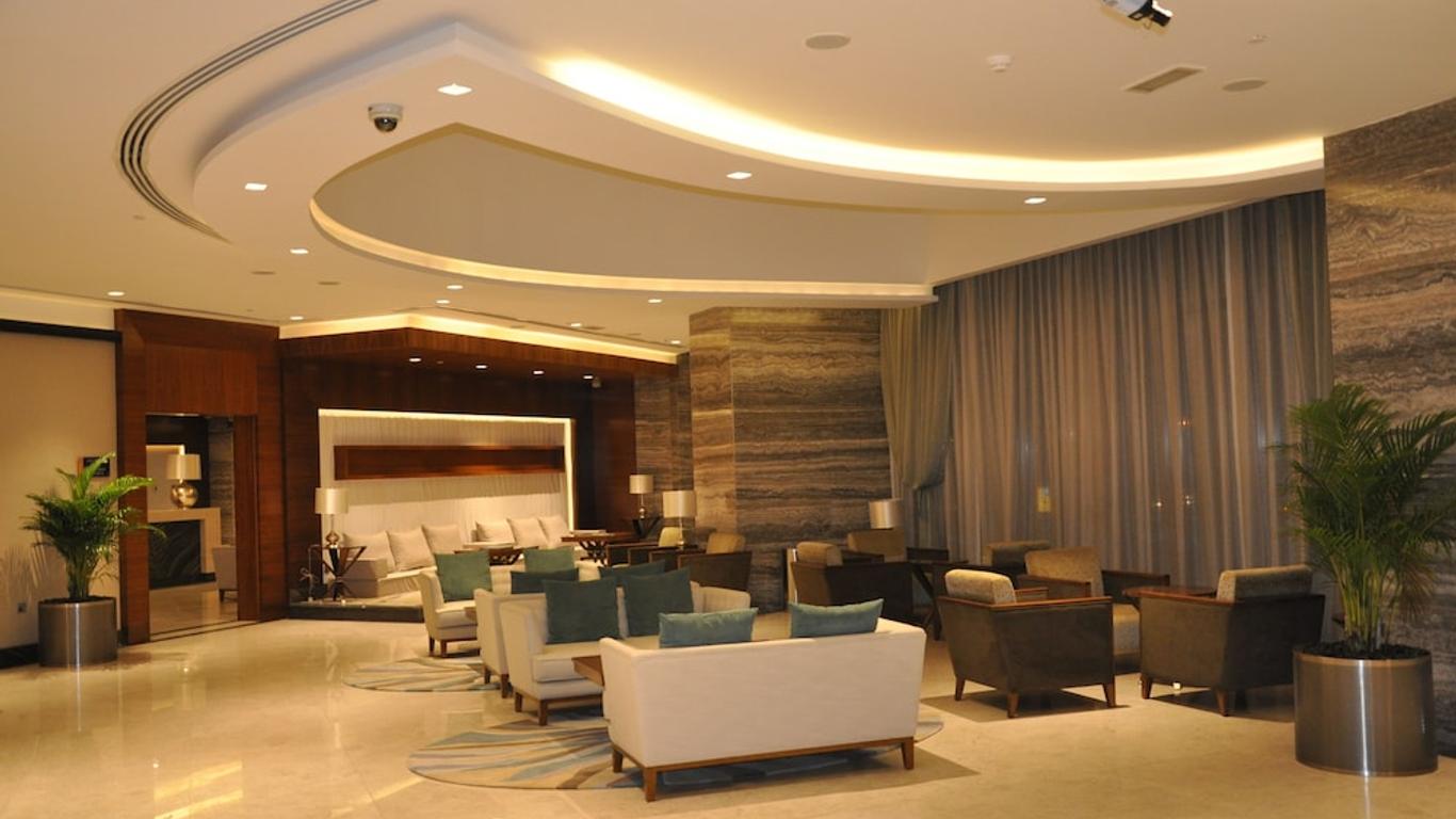 Lavender Hotel Al Nahda Dubai
