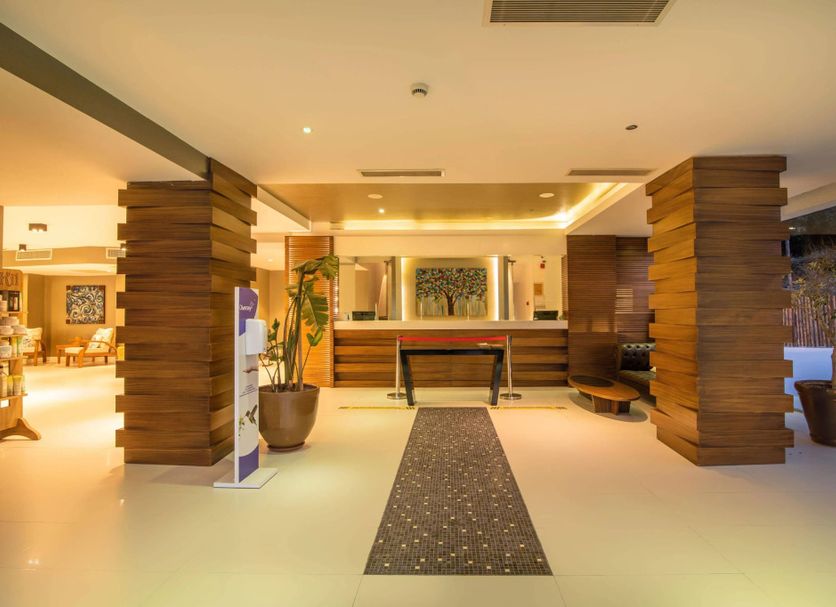 Lobby Photo