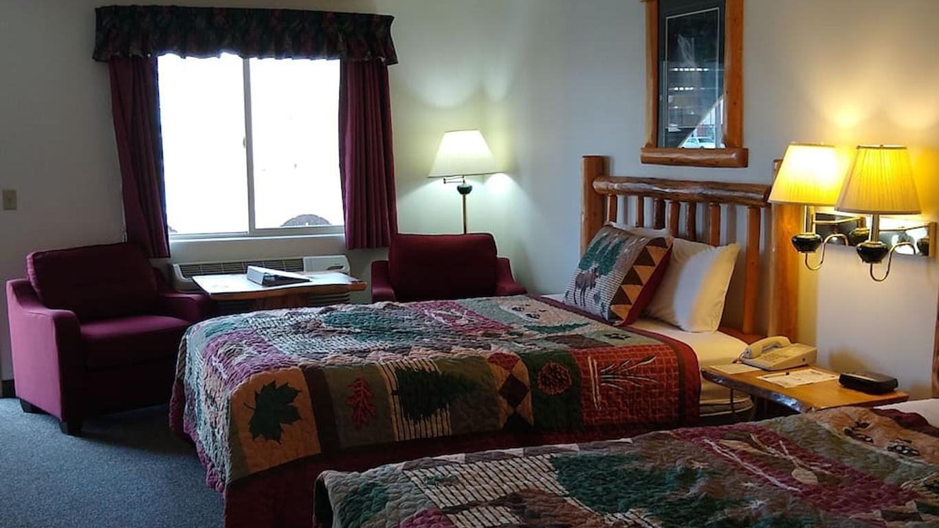 Ponderosa Motel