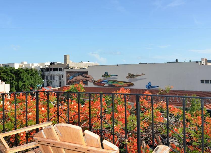Balcony Photo