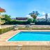 OYO Hotel Houston Southwest I-69 in Houston: outdoor pool with city skyline view