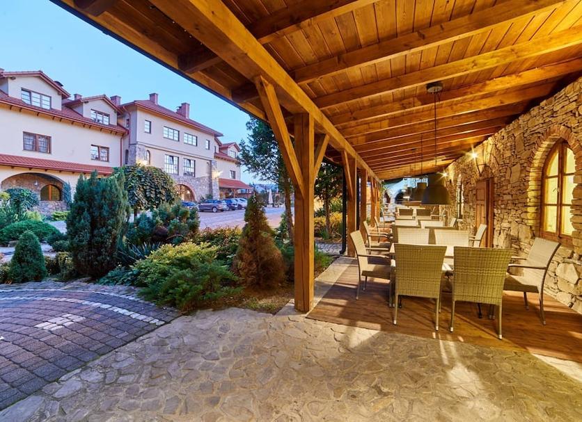 Patio Photo