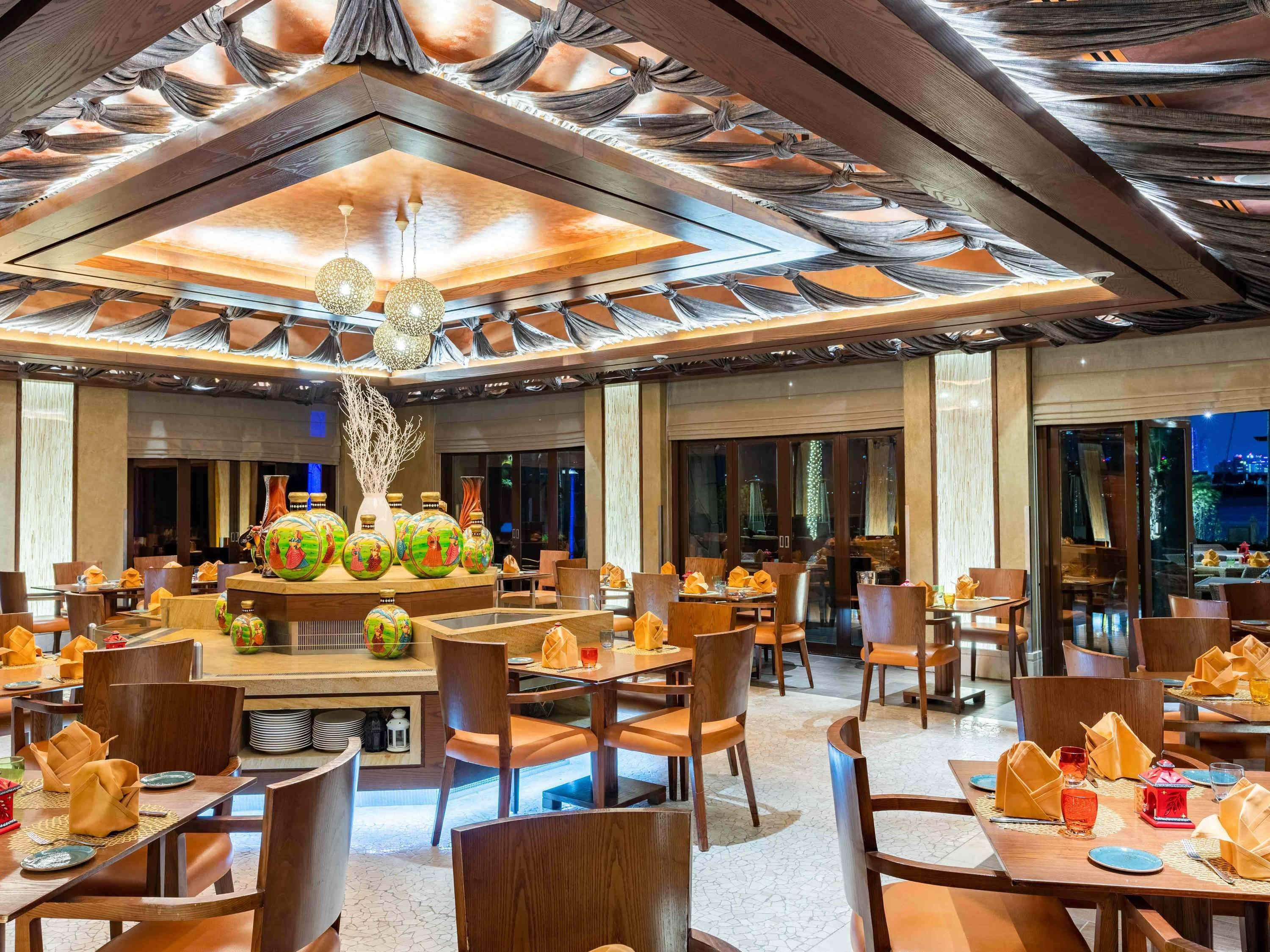 Sofitel Dubai The Palm Resort & Spa