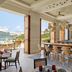Buoy Haus Beach Resort St. Thomas, Autograph Collection bar and terrace with ocean view in Saint Thomas Island