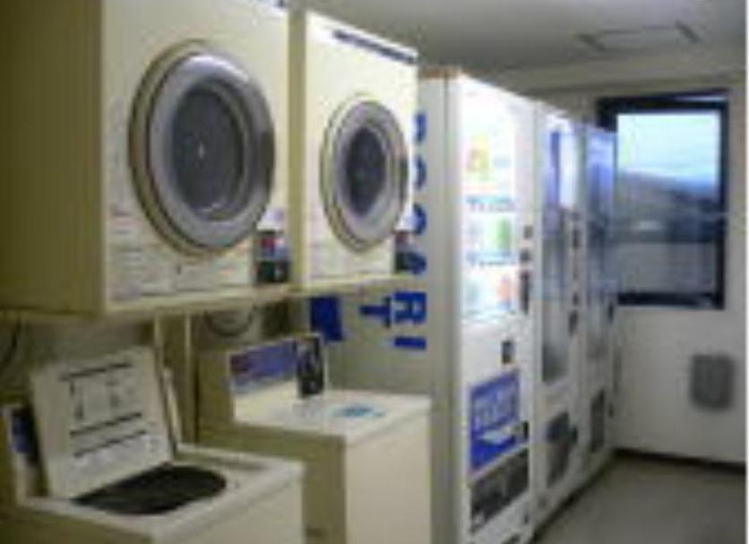 Laundry facility Photo
