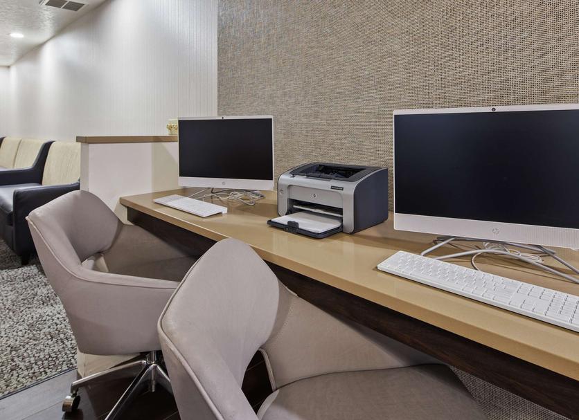Business center Photo