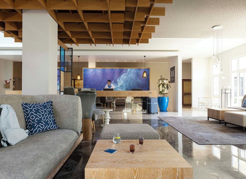 Lounge Photo