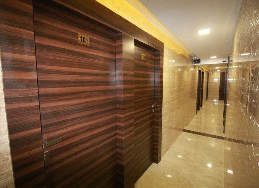 Hallway Photo