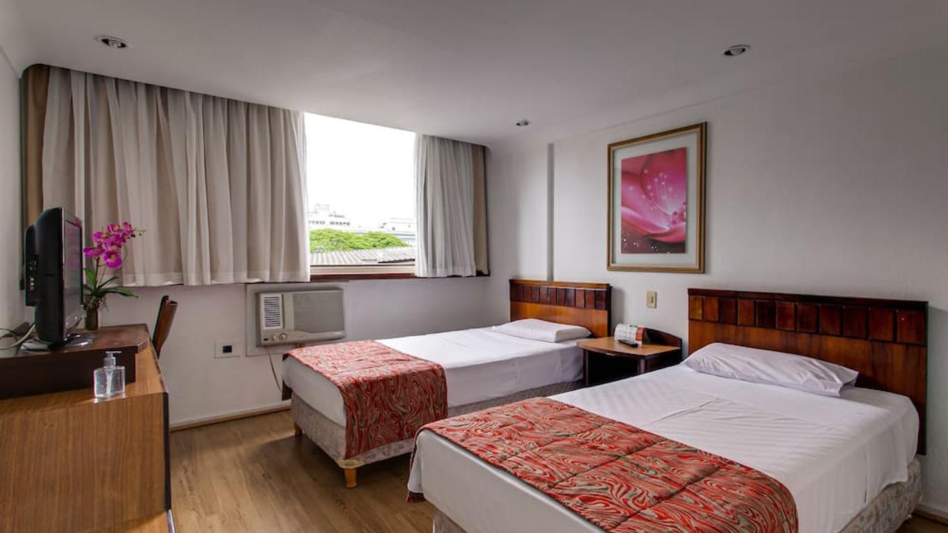 Hotel Dan Inn Curitiba Centro By Nacional Inn