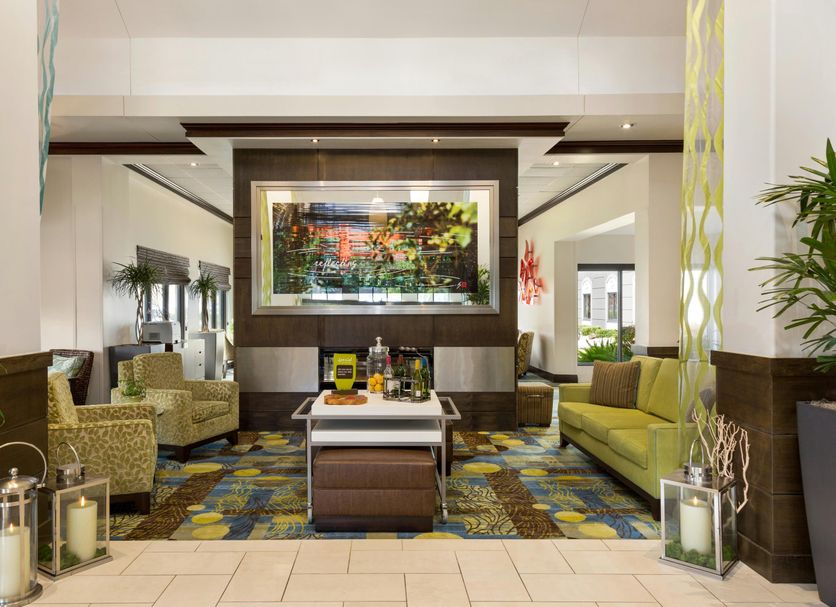 Lobby Photo