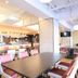 Urban Hotel Kyoto restaurant with bar seating and tables in a bright, modern dining area