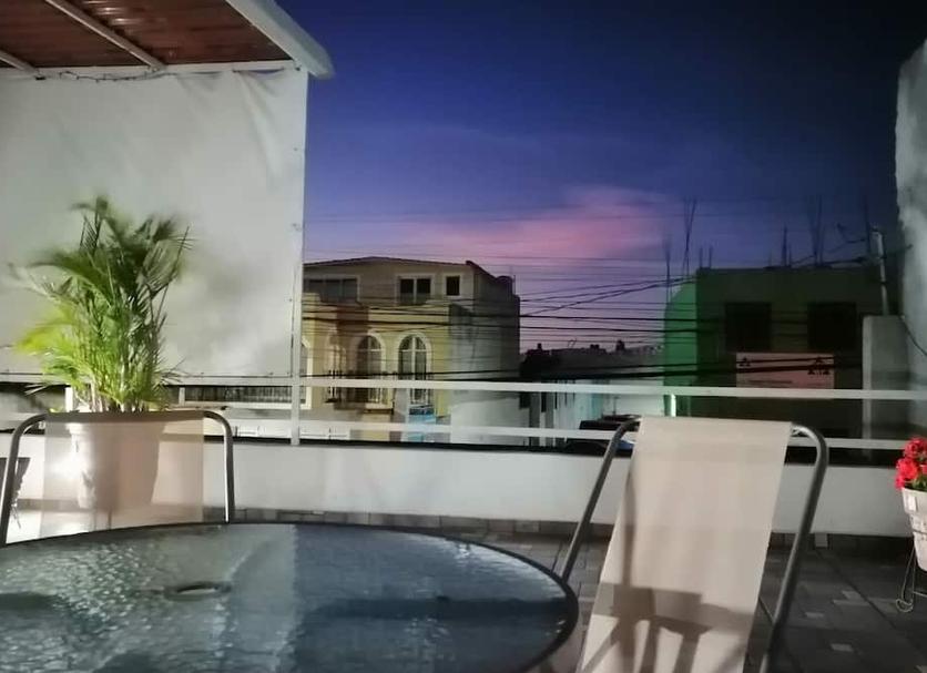 Balcony Photo
