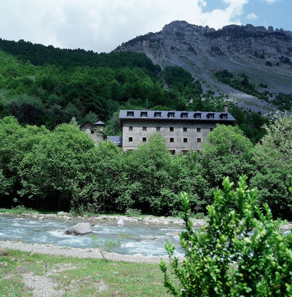 Outdoors view
