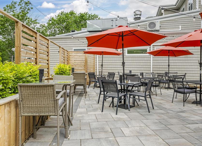 Patio Photo