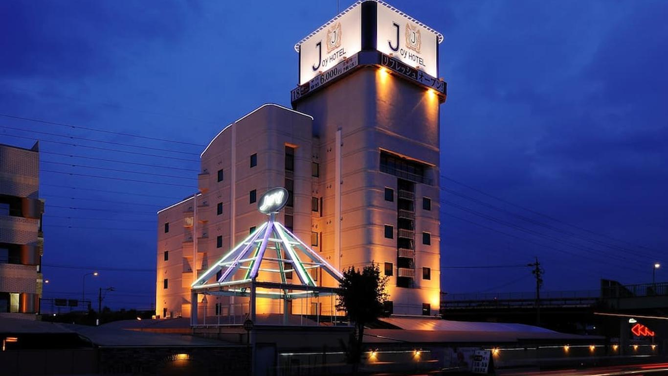 Hotel Joy -Adult Only
