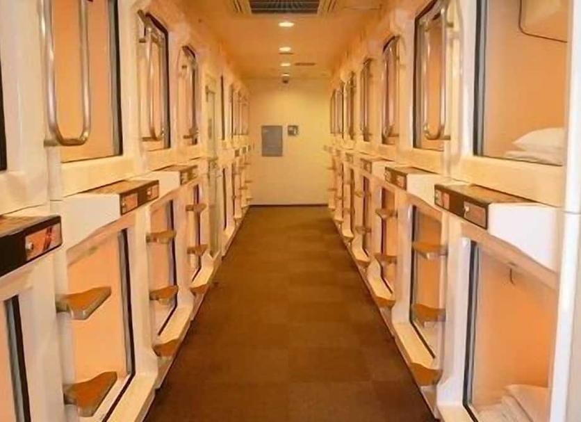 Hallway Photo