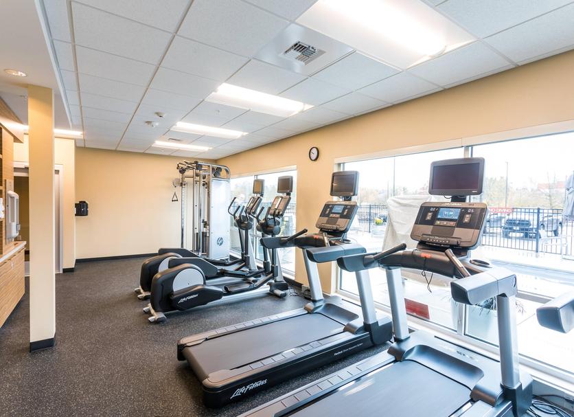 Gym Photo