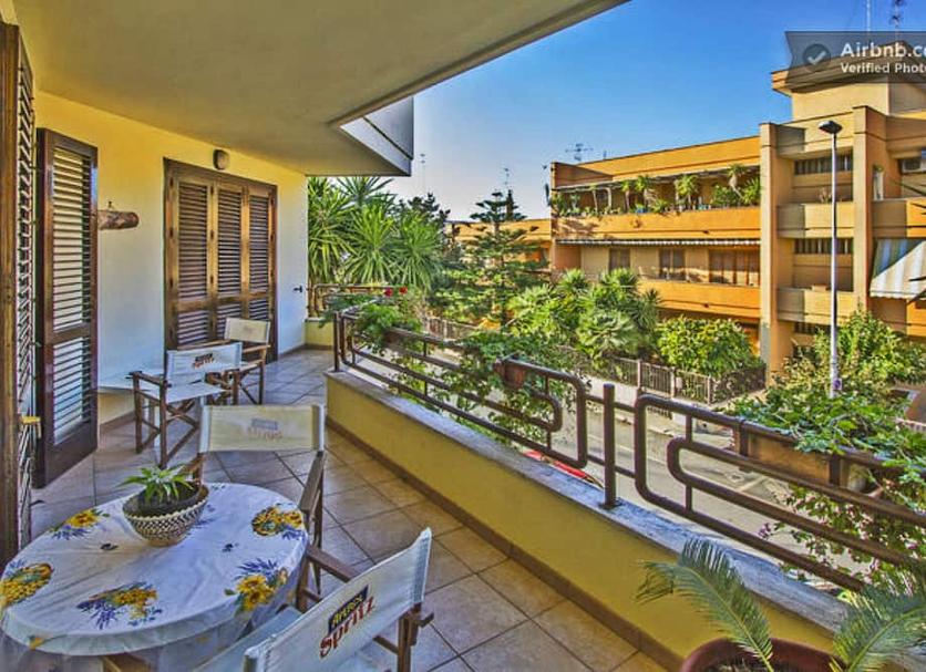 Balcony Photo