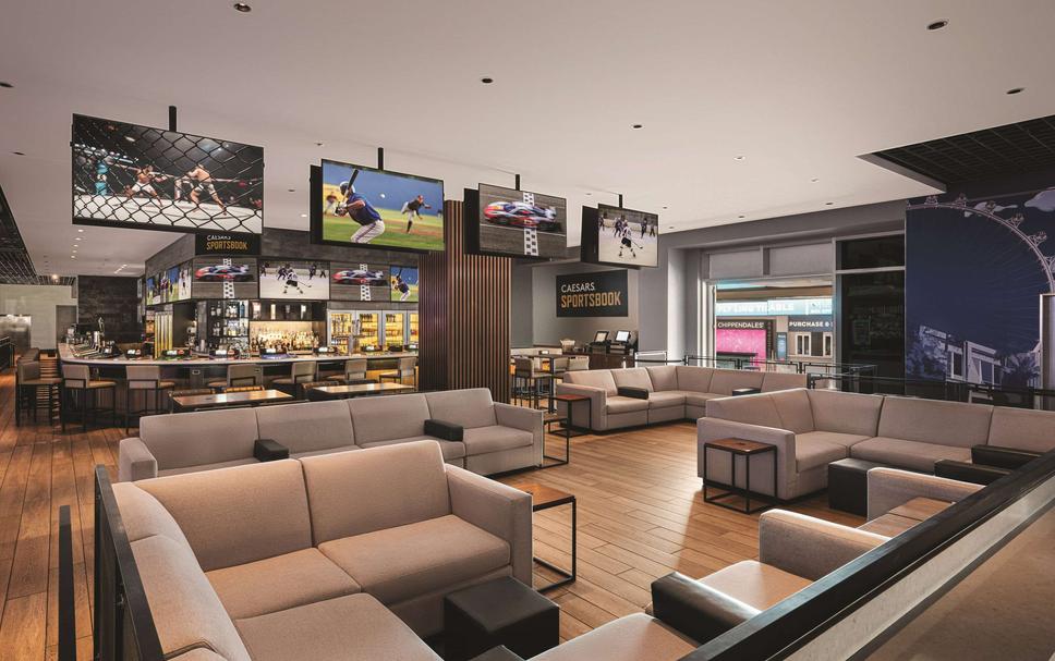 Lounge Photo