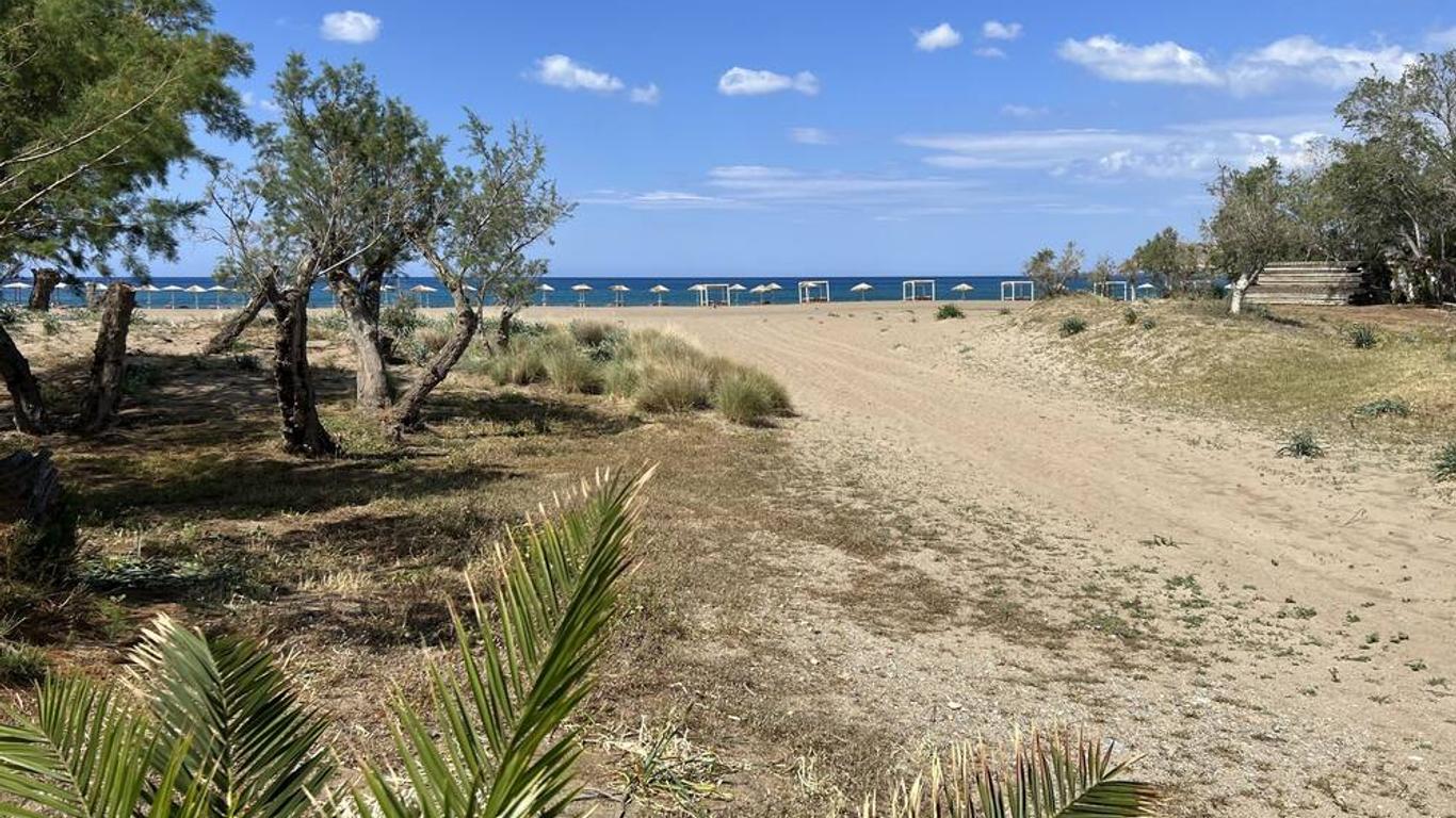Neapolis Apartments