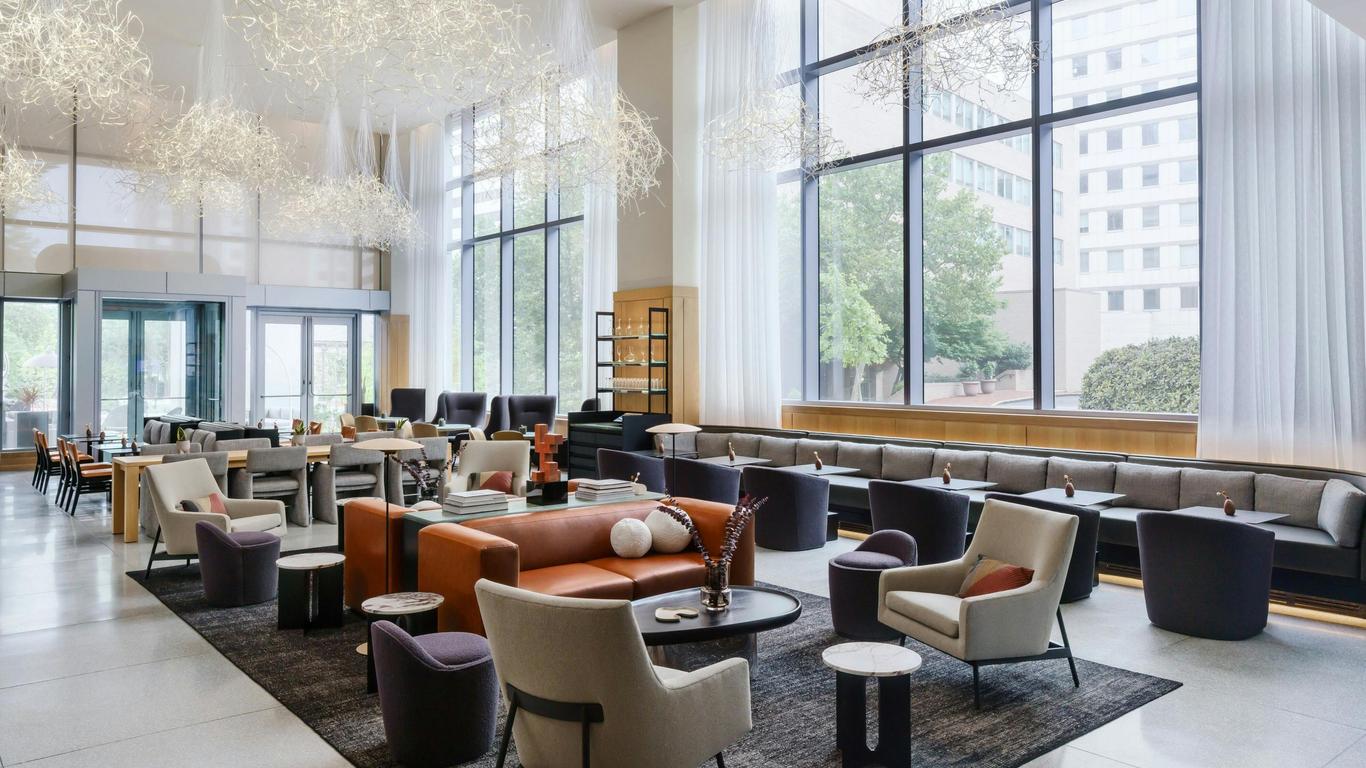 AC Hotel by Marriott Bethesda Downtown