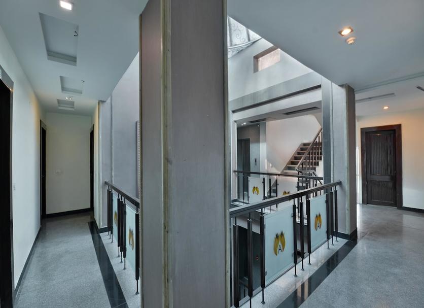 Hallway Photo