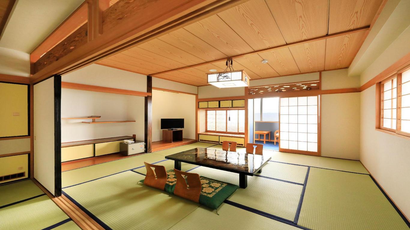 Tsukuba Onsen Hotel
