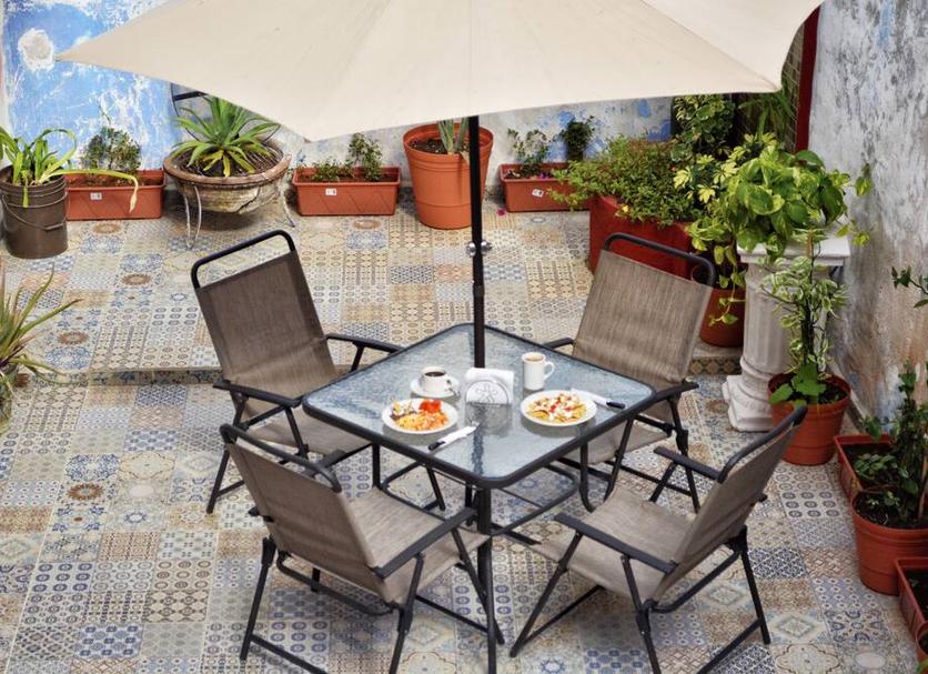 Patio Photo