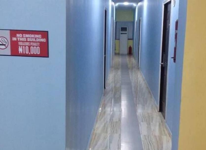 Hallway Photo
