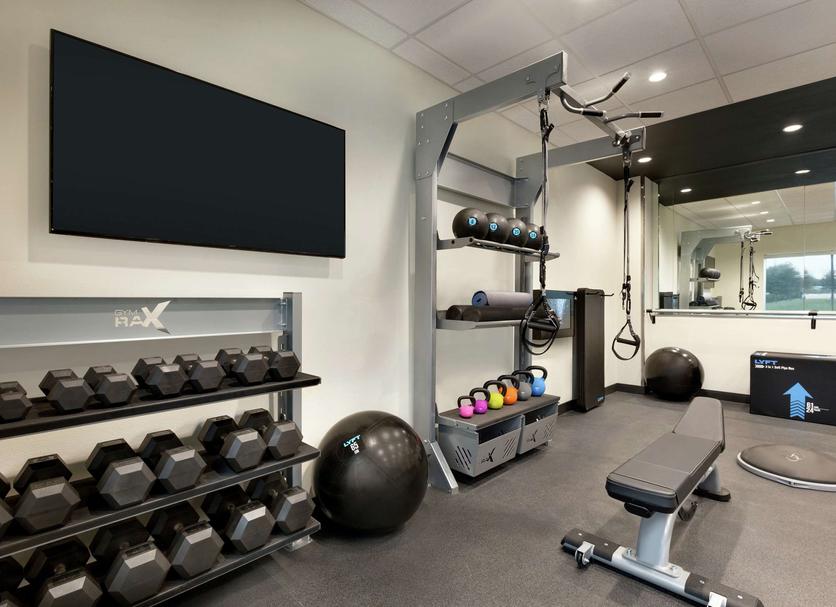 Gym Photo