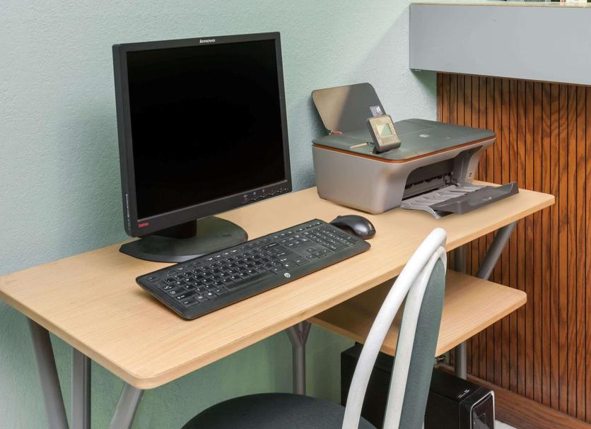 Business center Photo
