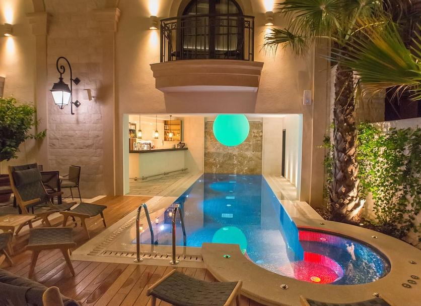 Pool Photo