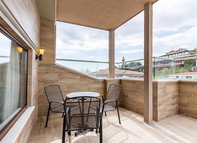 Balcony Photo