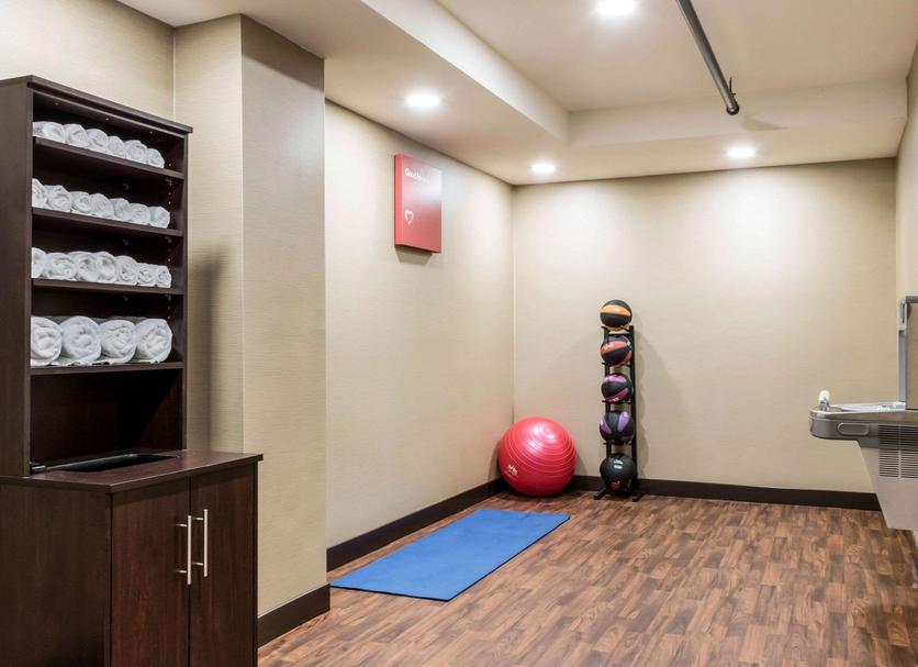 Gym Photo