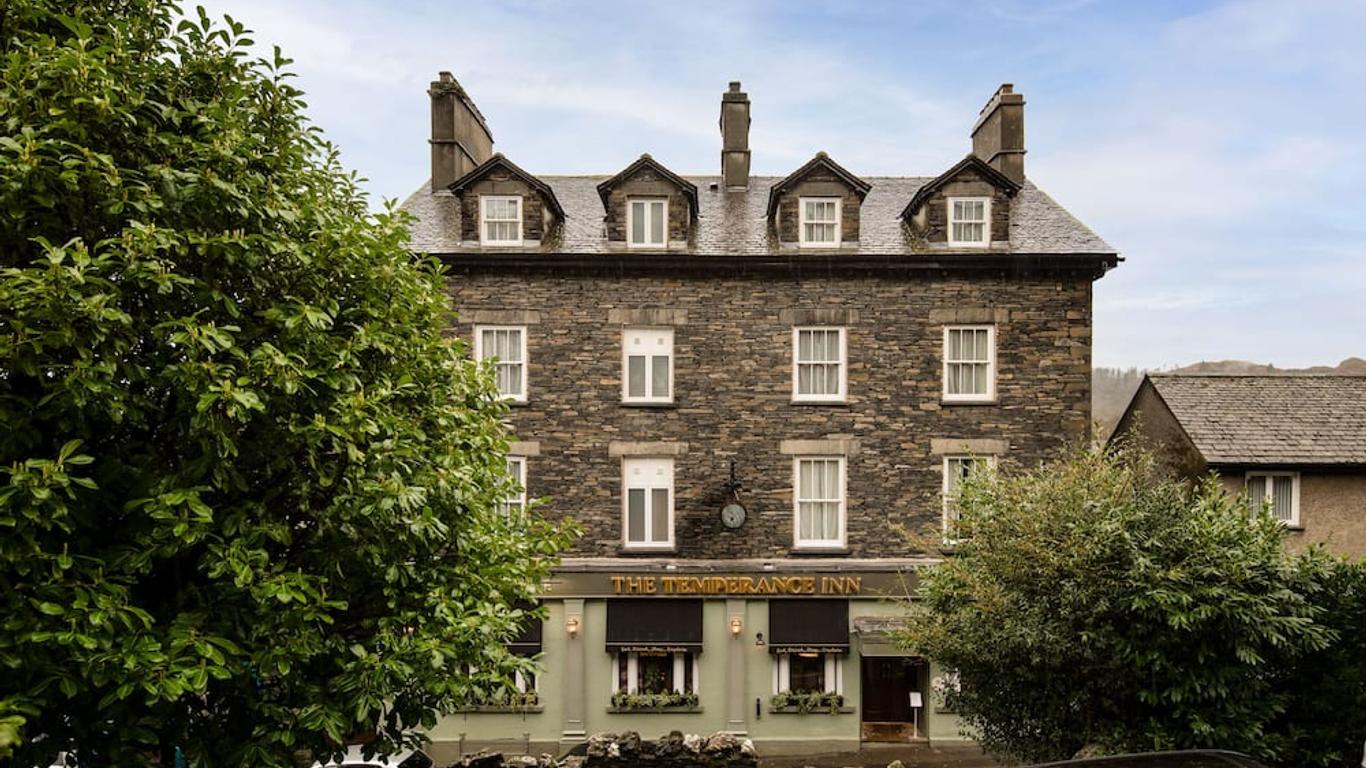 The Temperance Inn, Ambleside - The Inn Collection Group