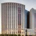 Wirgan Al Noor, Tapestry Collection by Hilton in Jeddah with tall modern hotel towers at sunset