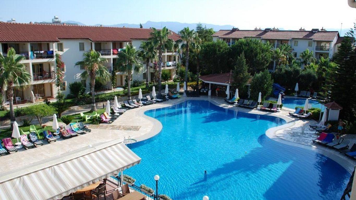 Kentia Apartments