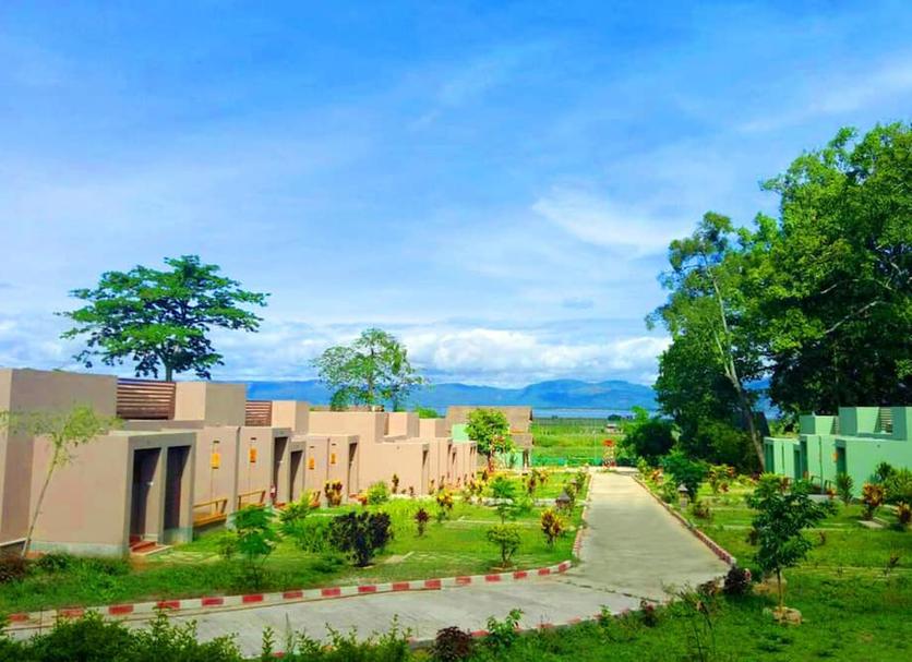Outdoors view Photo
