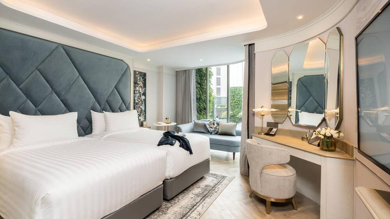 The Salil Hotel Riverside Bangkok