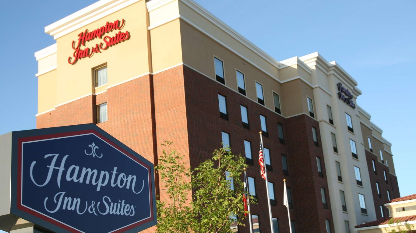 Hampton Inn & Suites Dallas/Lewisville-Vista Ridge Mall, TX from $87 ...