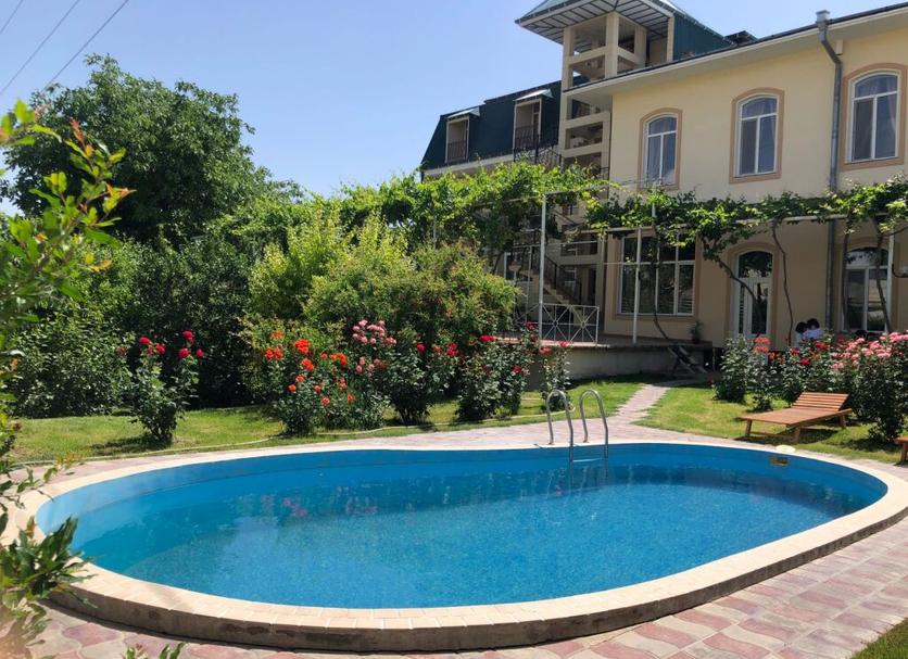 Pool Photo