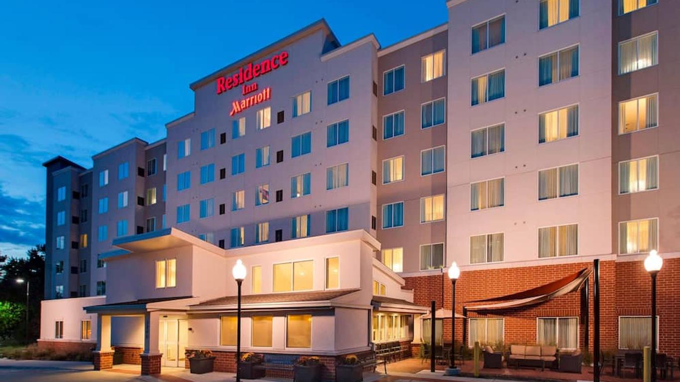 Residence Inn by Marriott Chicago Wilmette/Skokie