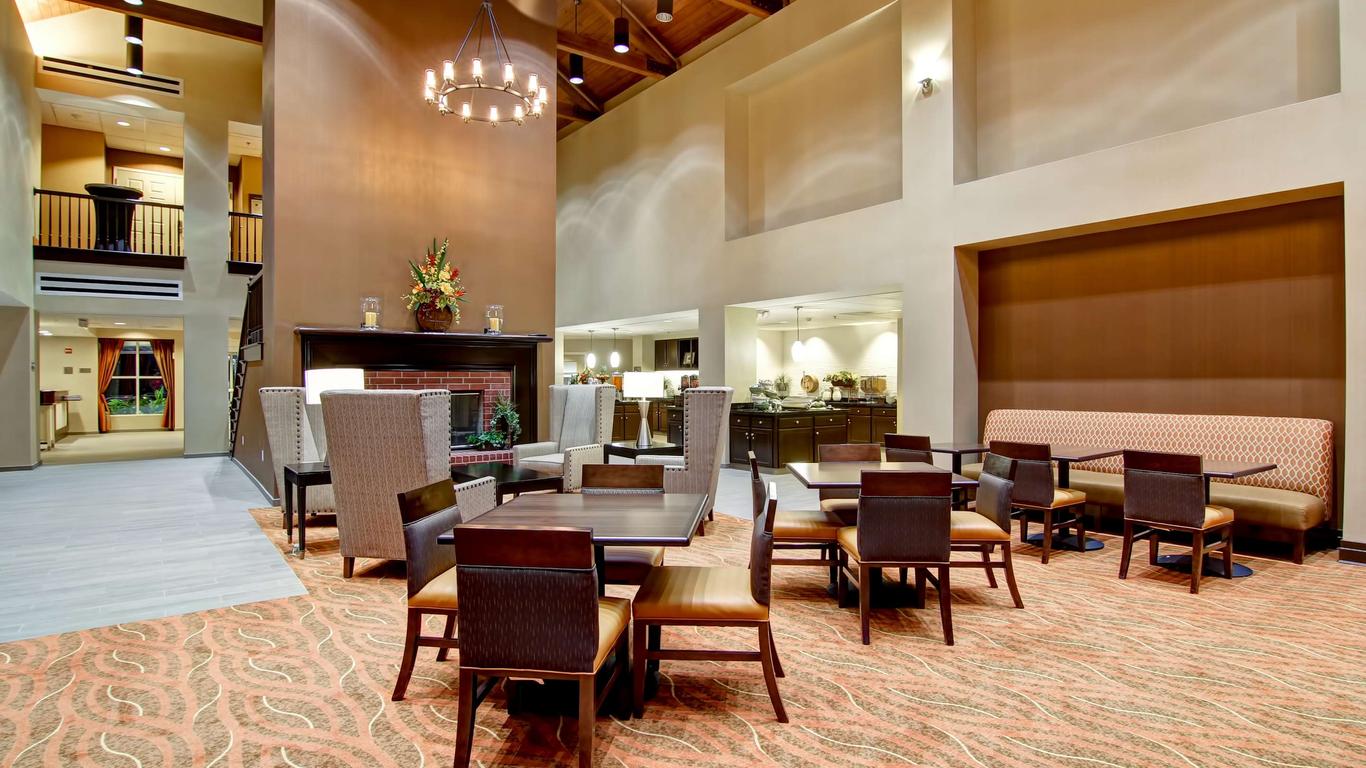 Homewood Suites Houston-Kingwood Parc-Airport Area