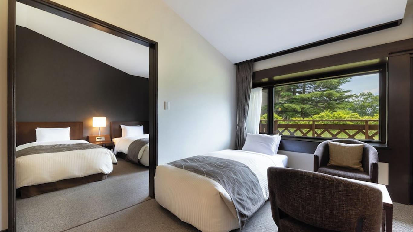 Yatsugatake Kogen Lodge