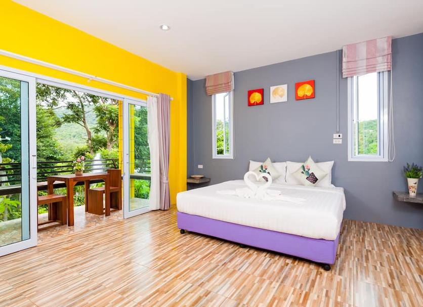 Bedroom Photo