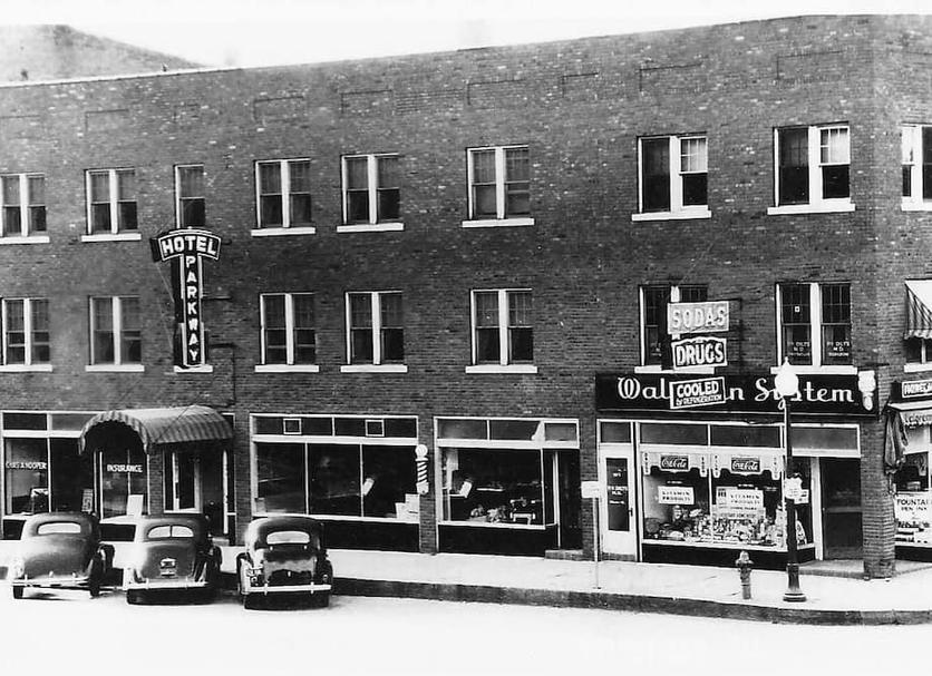 Building Photo
