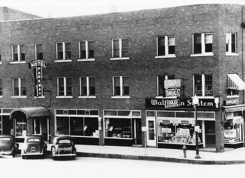 Building Photo
